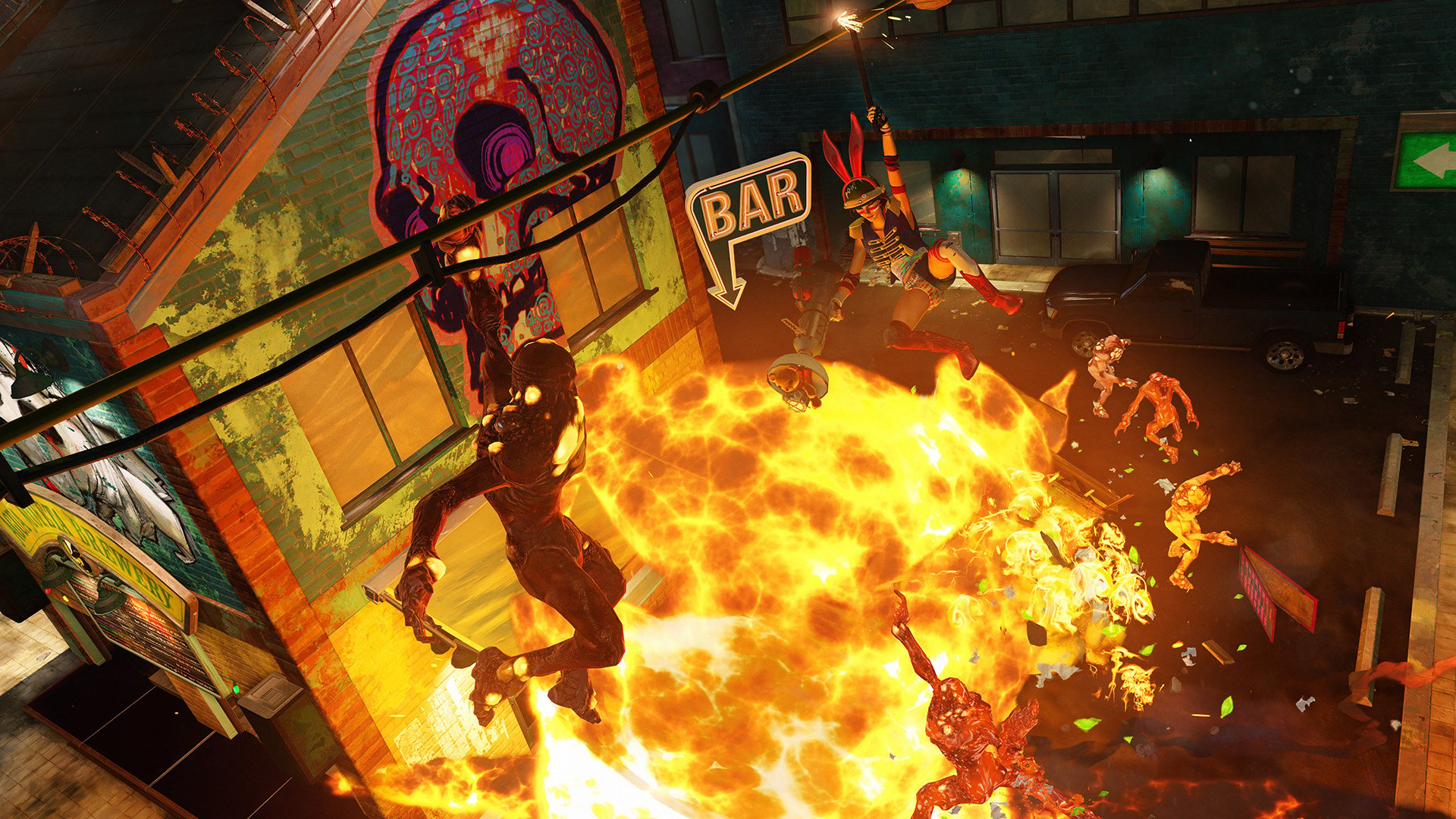 Sunset Overdrive Screenshots - Image #16016