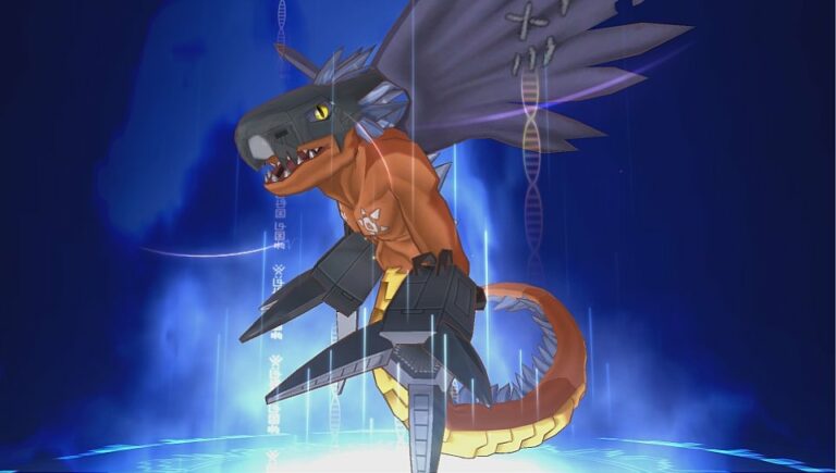 Digimon Story: Cyber Sleuth details and screenshots: Rie Kishibe ...