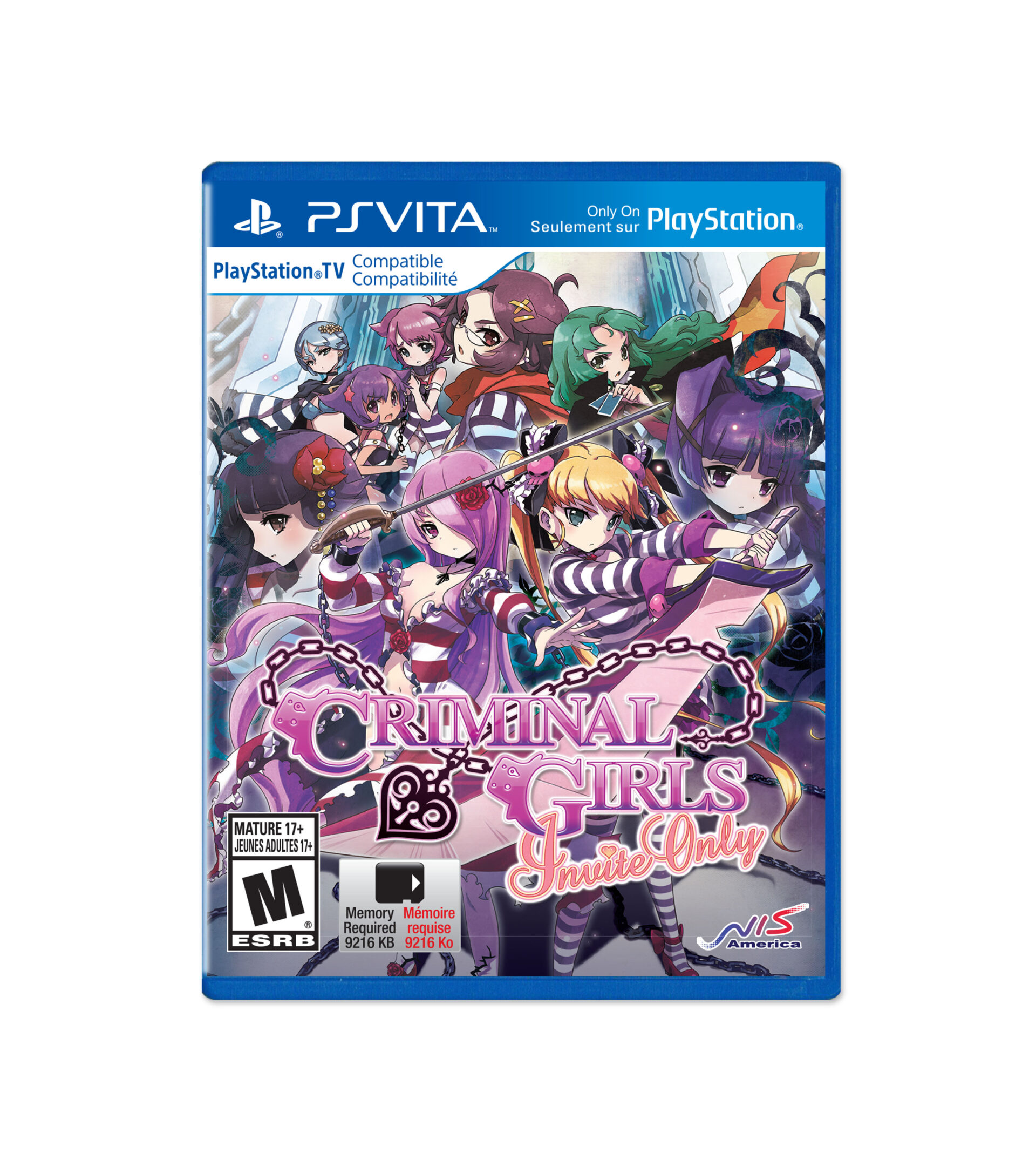 Criminal Girls Invite Only Dated For February Gematsu criminal-girls-invite-only-dated-for-february-gematsu