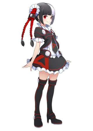 Acquire-chan Acquire-chan
