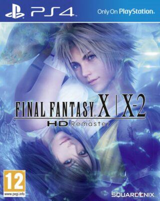 Final Fantasy X | X-2 HD Remaster