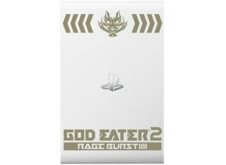 God Eater 2 PlayStation TV