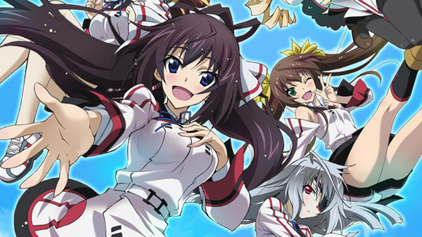 Infinite Stratos 2: Love And Purge New Trailer Released