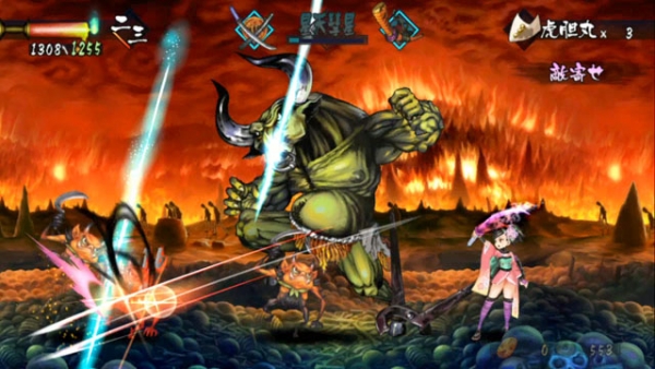 Muramasa Rebirth Sells 100K Units in Japan