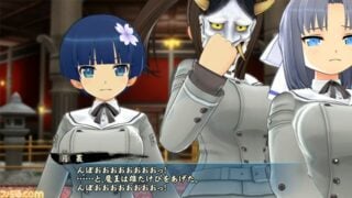 Senran Kagura: Estival Versus Senran Kagura: Estival Versus