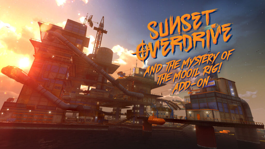 Sunset Overdrive ‘Mooil Rig’ DLC announced Gematsu