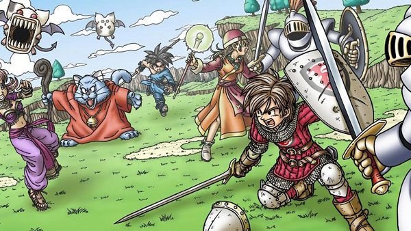 Square Enix Teases Plans For Dragon Quest X In 2023