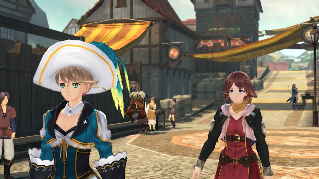 Tales of Zestiria Alisha story DLC announced [Update] Gematsu