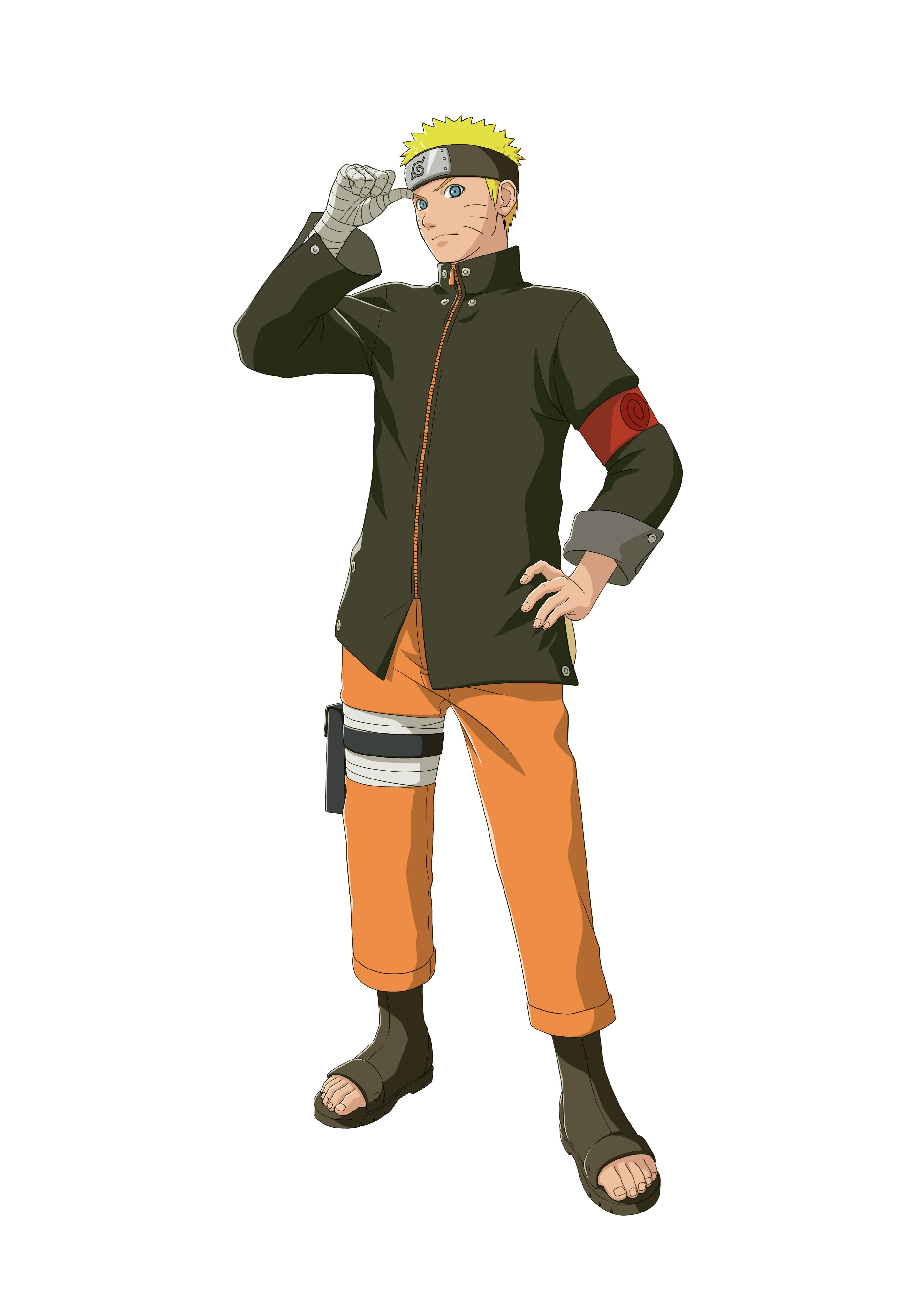 Naruto Shippūden: Ultimate Ninja 4, Narutopedia