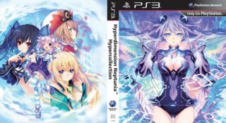 Hyperdimension Neptunia Hypercollection