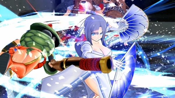 Collecting Panties, Costumes And More In Senran Kagura: Shinovi