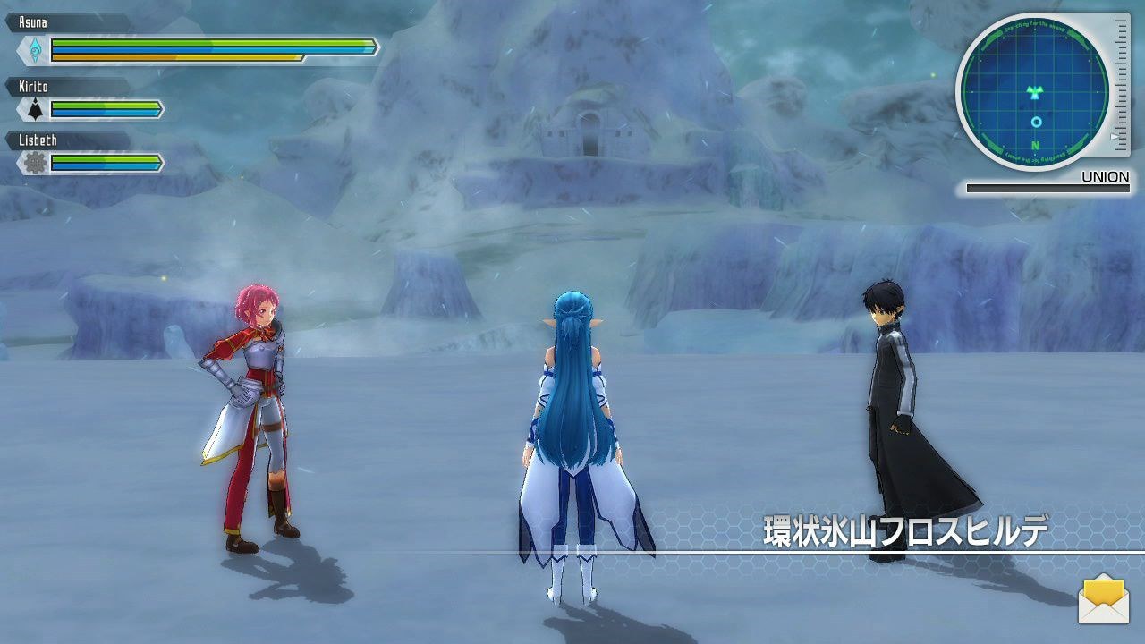 Action-RPG Sword Art Online: Lost Song hits PS3, Vita in 2015