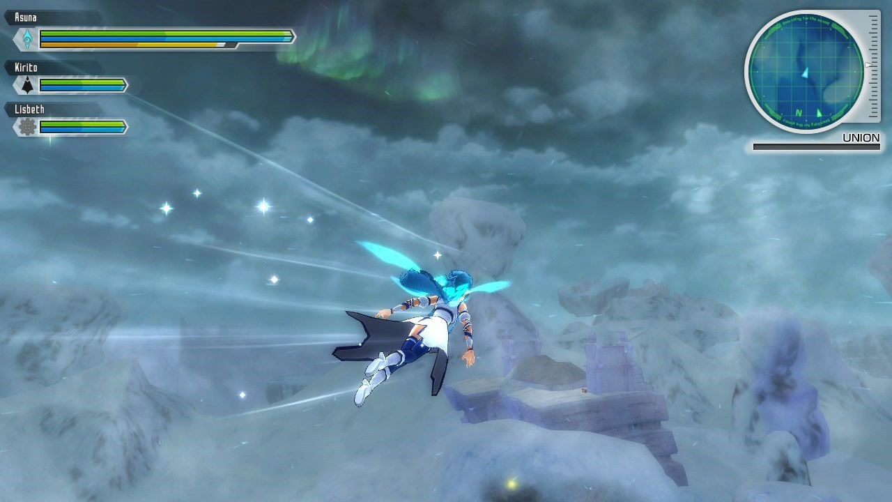 Sword Art Online: Hollow Fragment Box Shot for PlayStation Vita