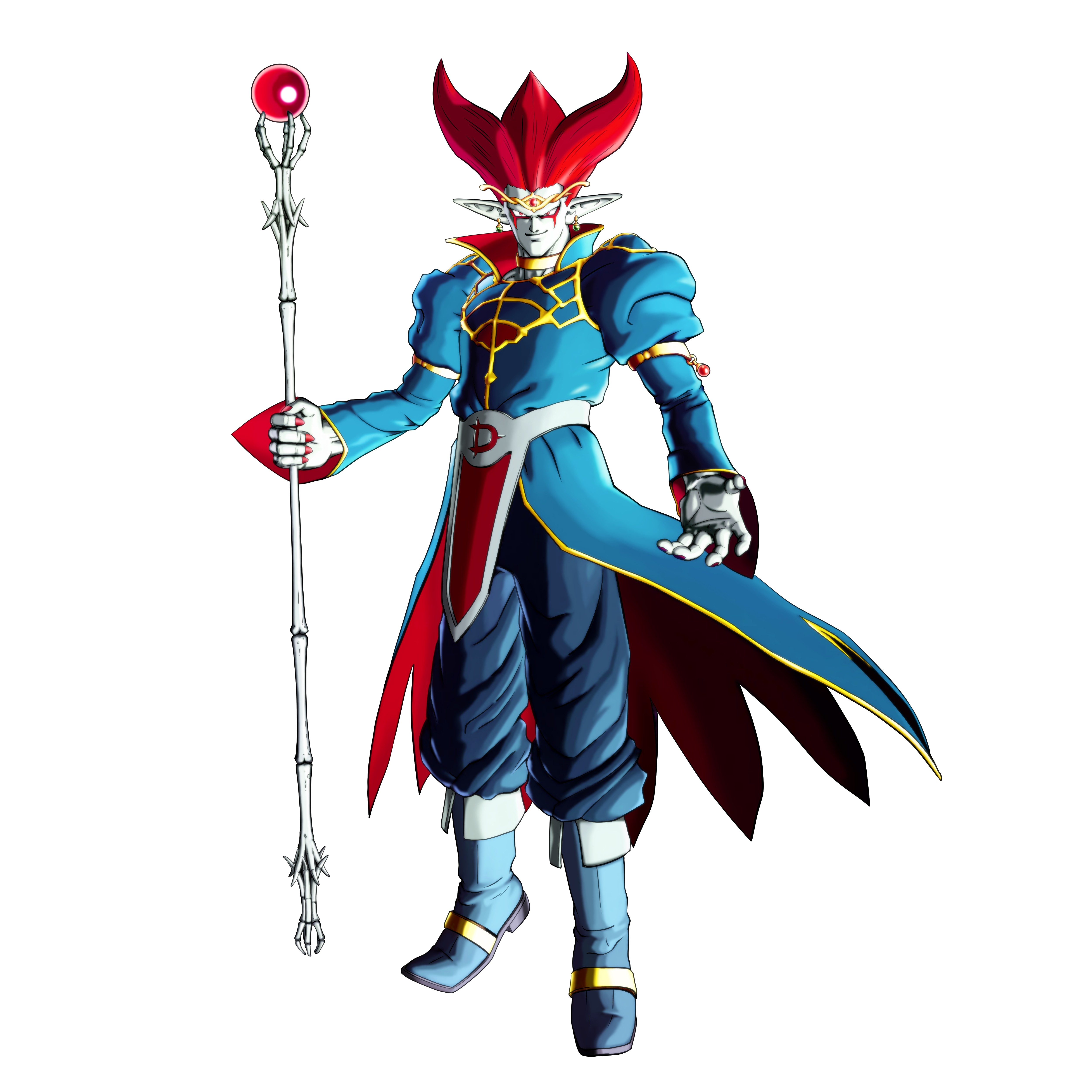 Dragon Ball Xenoverse Introduces New Antagonist Demigra Gematsu