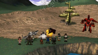 dråbe Sociologi Beskrive A look at the cancelled fan-made Final Fantasy VII open-world sequel for  PSone - Gematsu
