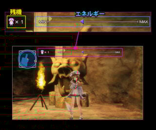 Hyperdimension Neptunia Victory II