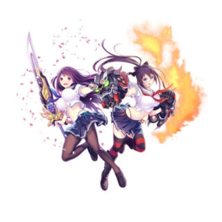 Valkyrie Drive