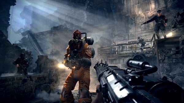 Wolfenstein: The New Order - First hour gameplay