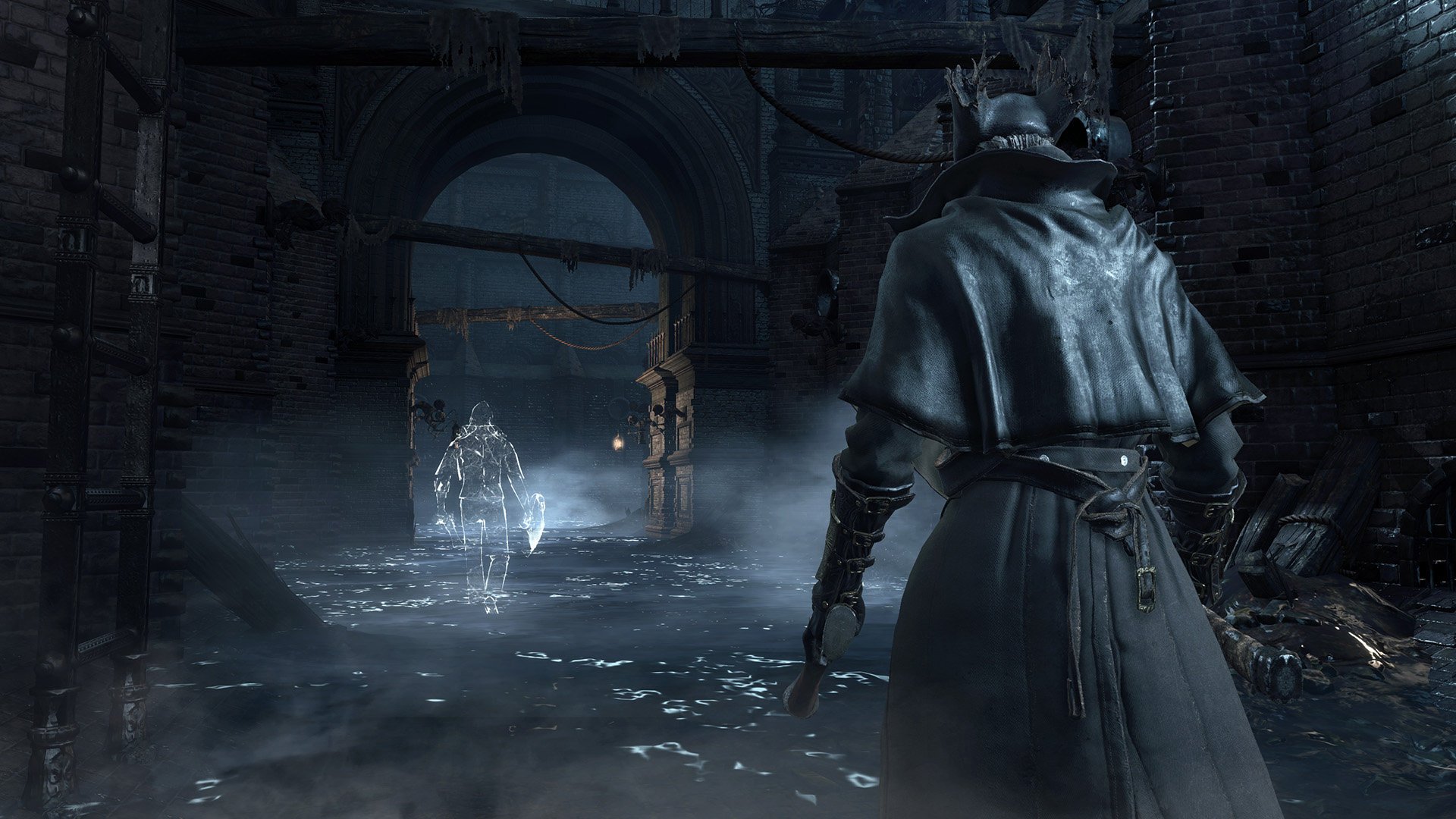 Bloodborne Remake or Remaster: Will it Ever Come to PS5 and PC
