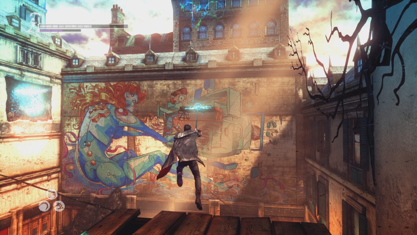 Dmc Devil May Cry Definitive Edition Launch Trailer Further Teases