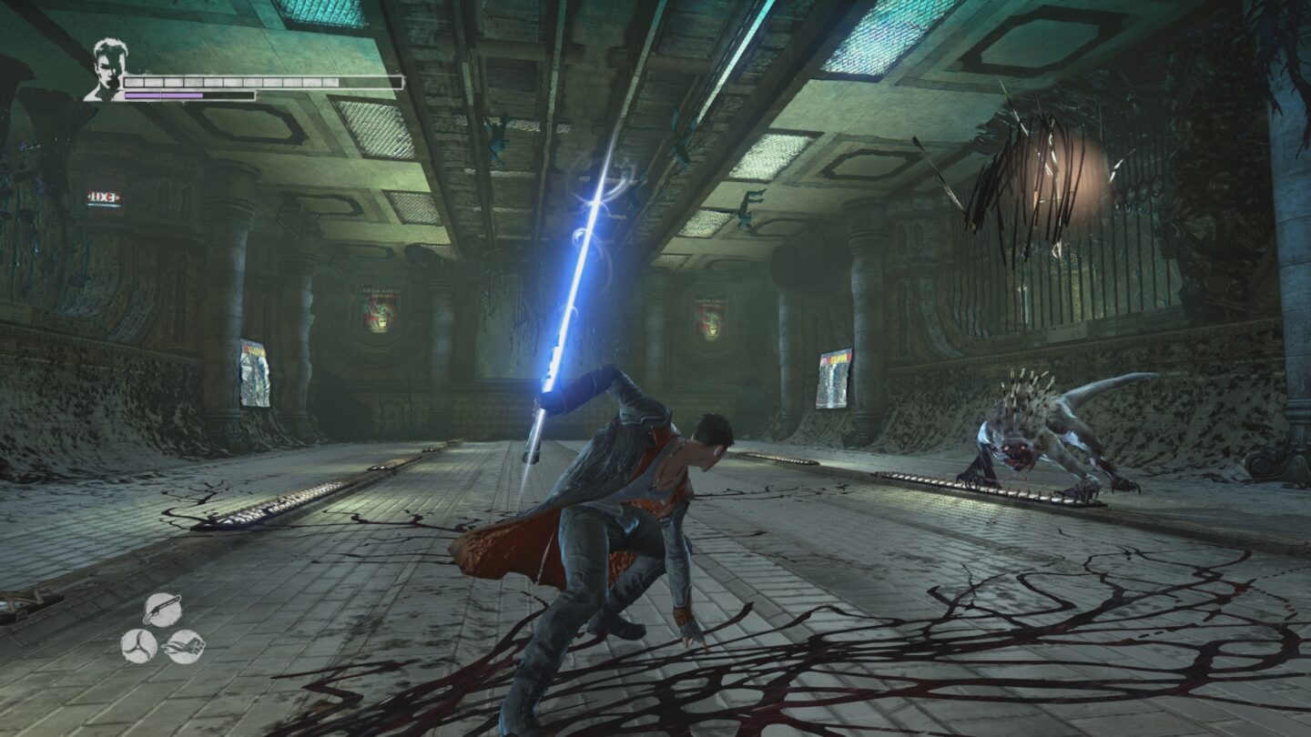 Dmc Devil May Cry Definitive Edition Launch Trailer Further Teases