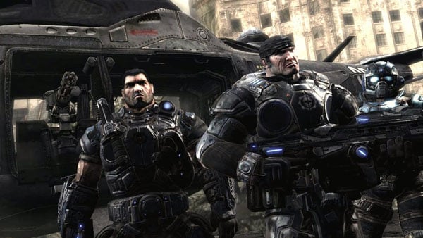 Rumour: Gears Of War 'Collection' Could Be Coming To Xbox This Year