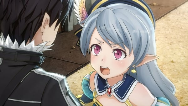 Sword Art Online: Lost Song update adds PvP, Lux and Seven, more