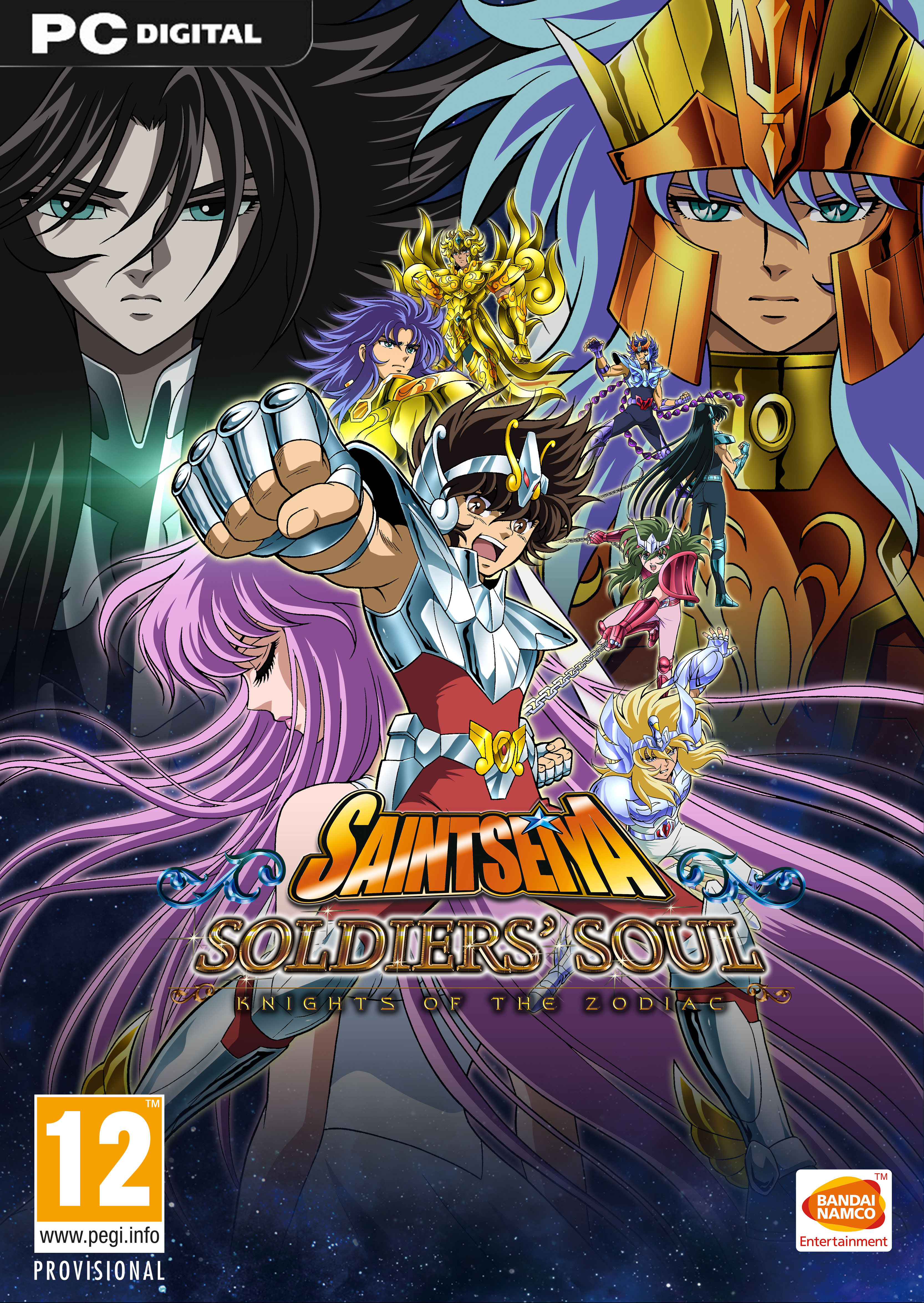 Saint Seiya: Soldiers Soul Review – GameSpew
