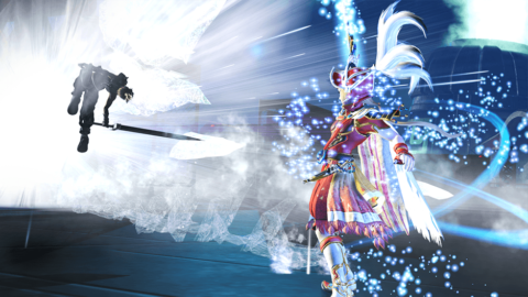 Dissidia Final Fantasy Arcade developed by Team Ninja, uses PS4 as core ...