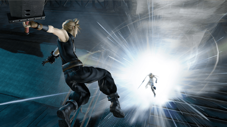 Dissidia Final Fantasy Arcade developed by Team Ninja, uses PS4 as core ...