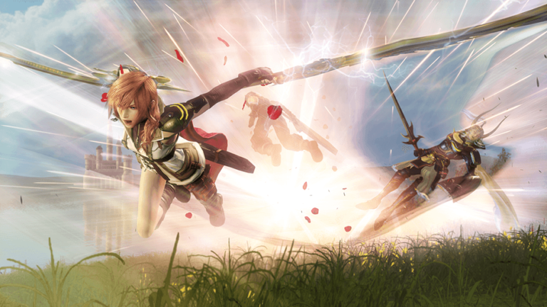 Dissidia Final Fantasy Arcade developed by Team Ninja, uses PS4 as core ...
