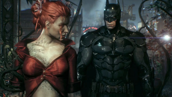 Batman: Arkham Knight 'Time To Go To War' gameplay video, screenshots -  Gematsu