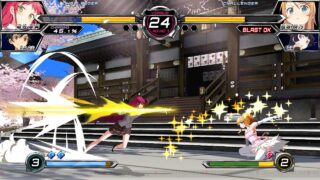 Dengeki Bunko Fighting Climax Next