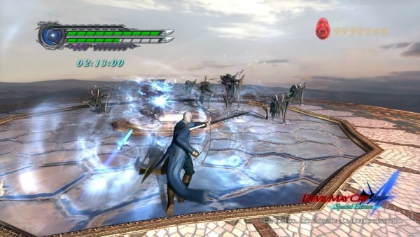 DmC Devil May Cry Also Stars Vergil, Gets New Details, Screenshots, and  Video