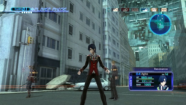 Lost Dimension PlayStation PS Vita PAL FR ATLUS NEUF