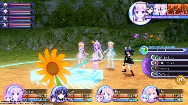 Hyper Dimension Neptunia Re;Birth 2 สำหรับพีซี เลื่อนออกไปจนถึงวันที่ 2 มิถุนายน