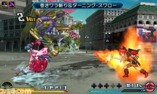 Project X Zone 2