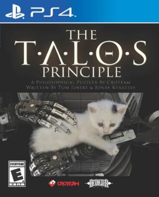 The Talos Principle The Talos Principle