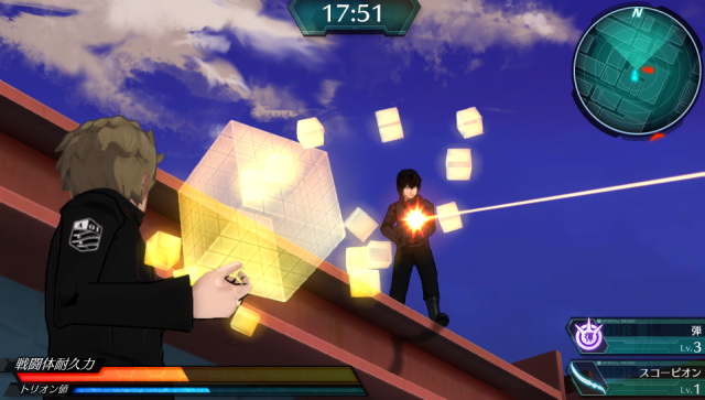 Game Review - World Trigger: Borderless Mission 