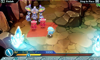  Lord of Magna: Maiden Heaven - Nintendo 3DS : Marvelous USA  Inc: Video Games