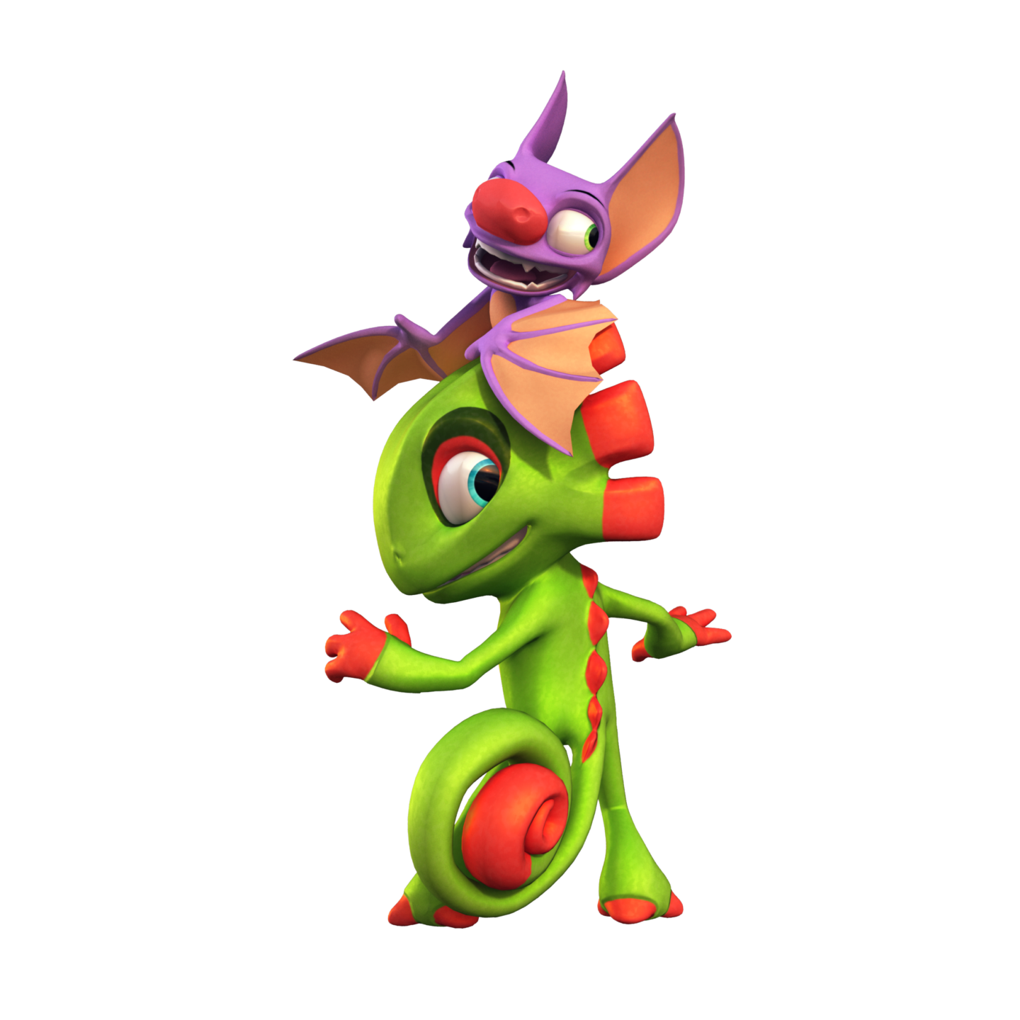YookaLaylee Kickstarter launched Gematsu