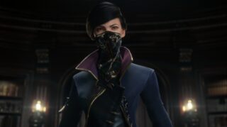 Dishonored 2] #45. By the Void, these games are bloody brilliant! Like a  first-person steampunk/fantasy Hitman. I'll be sad to end the story with  Death of the Outsider, but looking forward to