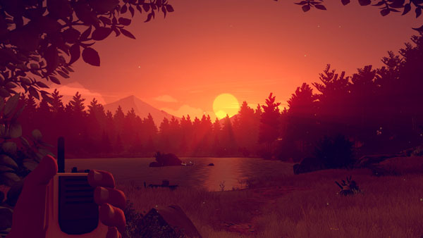 Firewatch to make console debut on PS4 - Gematsu