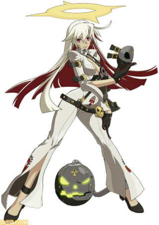 Guilty Gear Xrd: Revelator