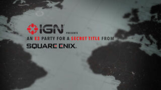 Secret Square Enix Title