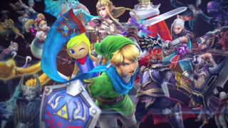 Hyrule Warriors 3DS