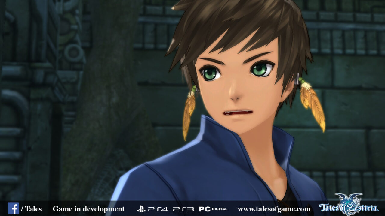 Tales of Zestiria announced for PS4, PC, release date set Gematsu
