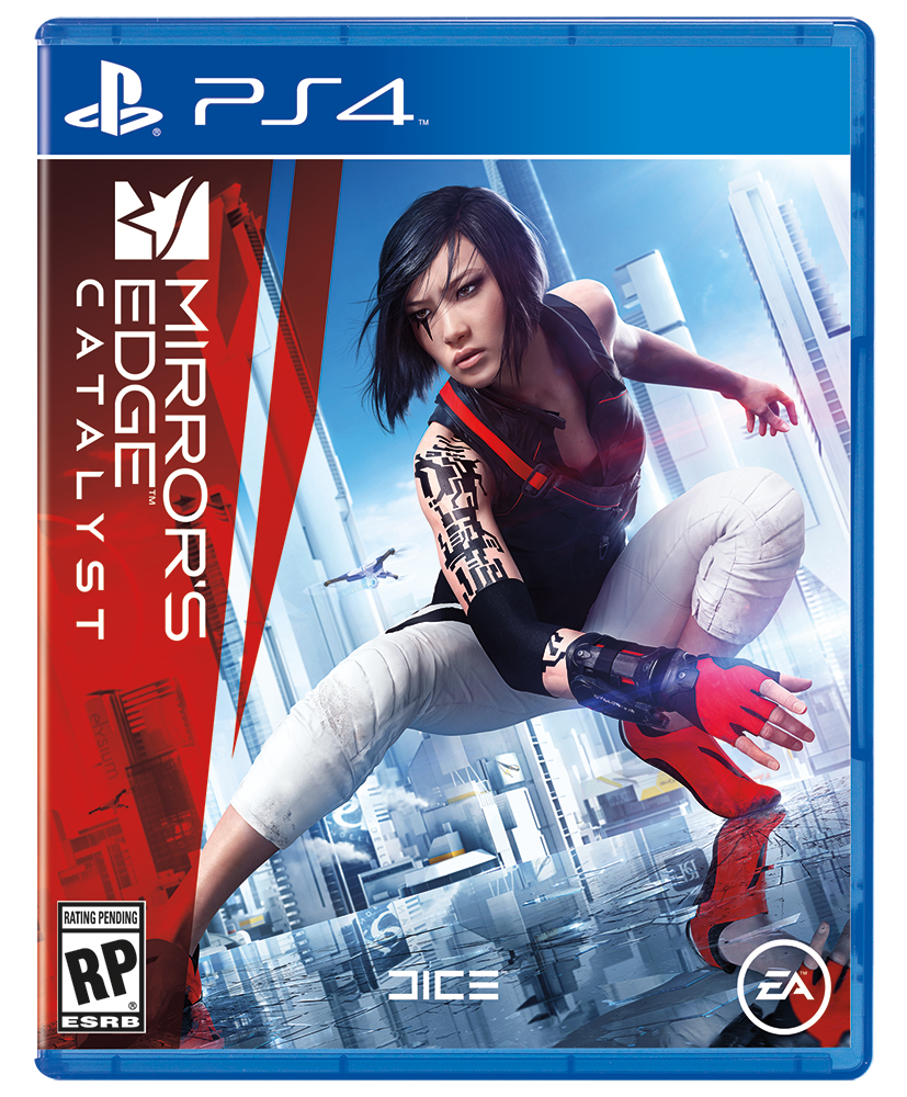 New Game Mirror's Edge Catalyst will be set in the Dystopic Future Nation  of Cascadia — CascadiaNow!