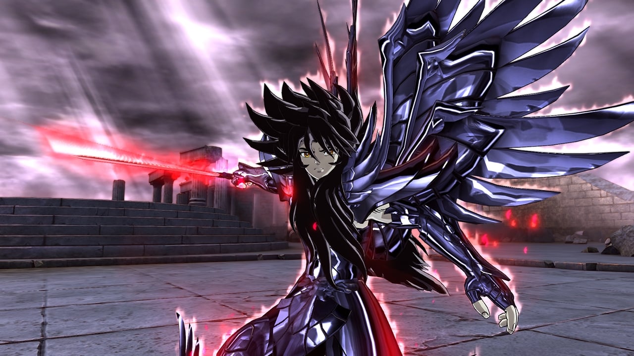 Saint Seiya Soldiers' Soul (PS4, 1080p 60fps) - Story Mode: Hades
