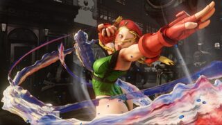 E3 2015: Street Fighter 5 welcomes Birdie and Cammy to the fight